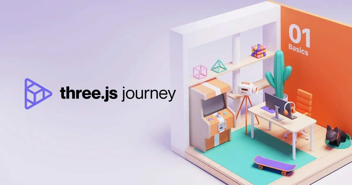 Three.js Journey